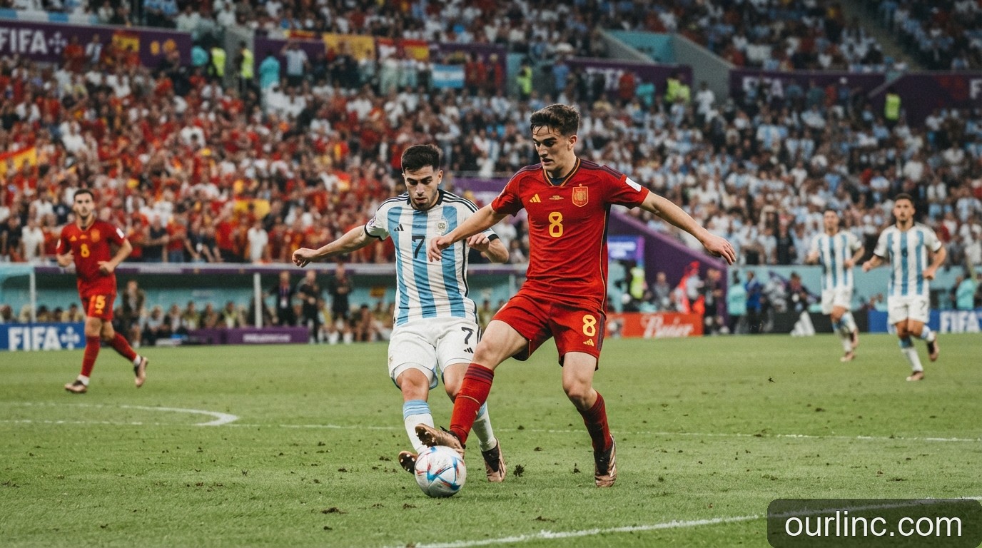 Giải mã sự thống trị của Tây Ban Nha tại World Cup 2026: Kiểm soát bóng hay phòng ngự chủ động?