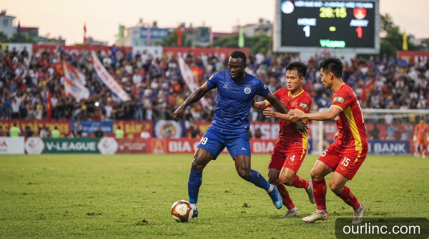 V-League 2026/27: Phân tích hiệu quả của luật 4 ngoại binh sau 3 tuần khởi tranh